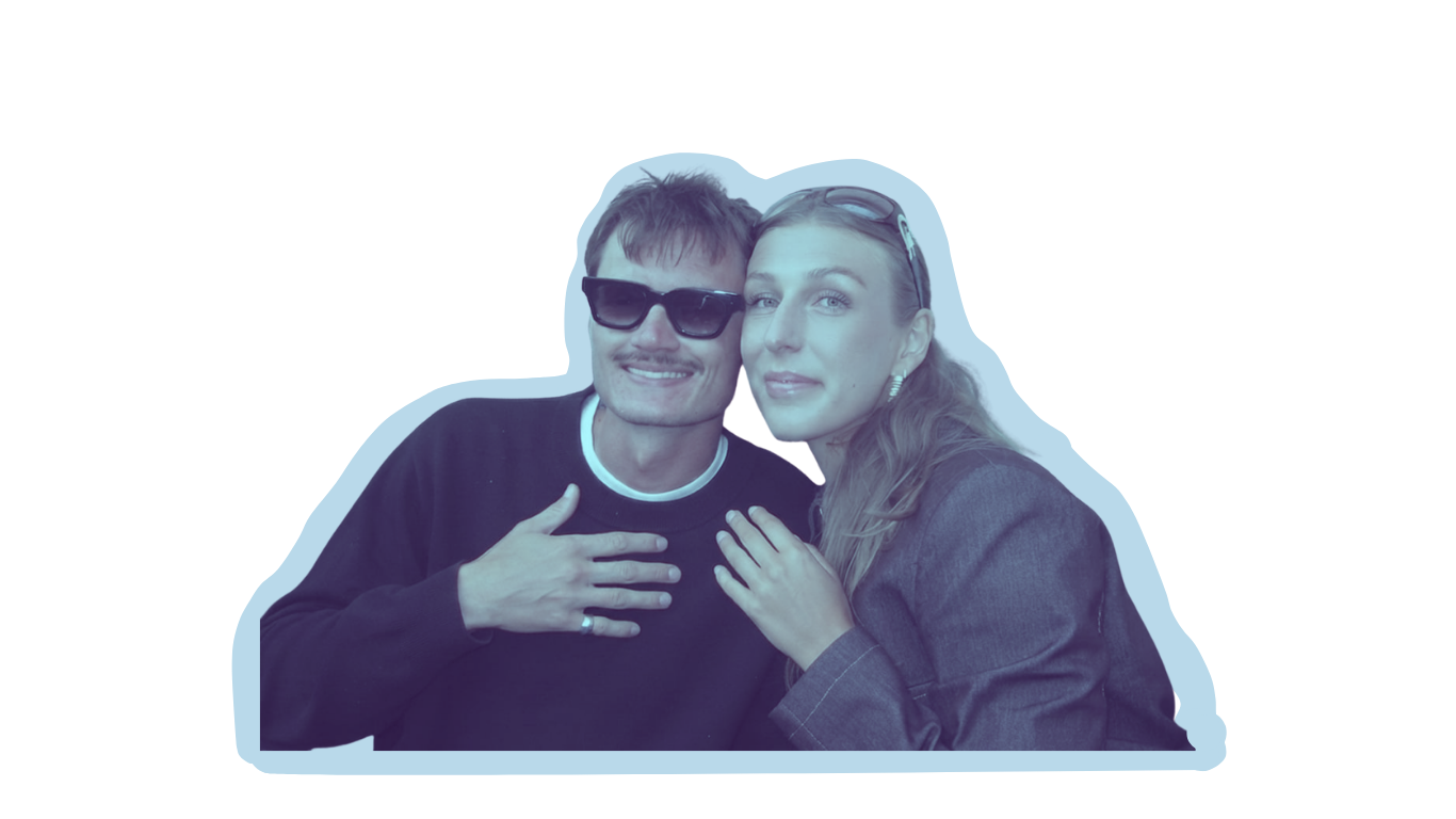 Emma och Adrian